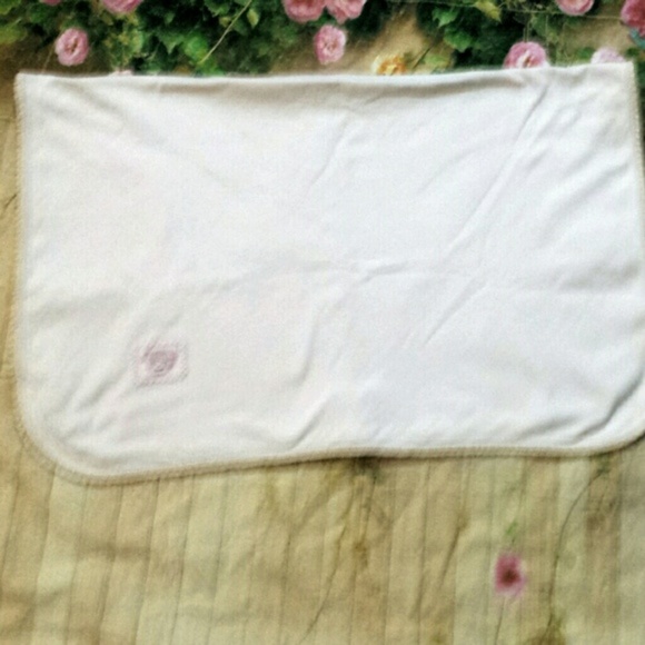 *SALE* Pink soft baby blanket - Picture 1 of 3